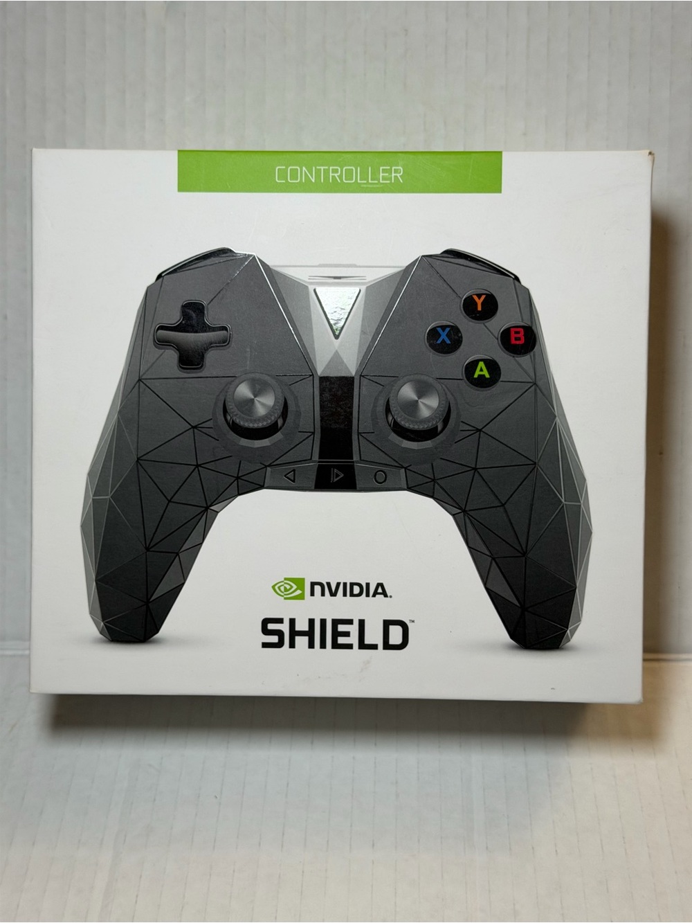 NVIDIA Shield P2920 Wireless Bluetooth Gaming Controller Android